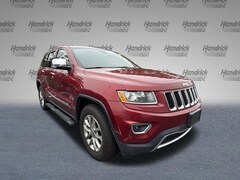2014 Jeep Grand Cherokee Limited SUV