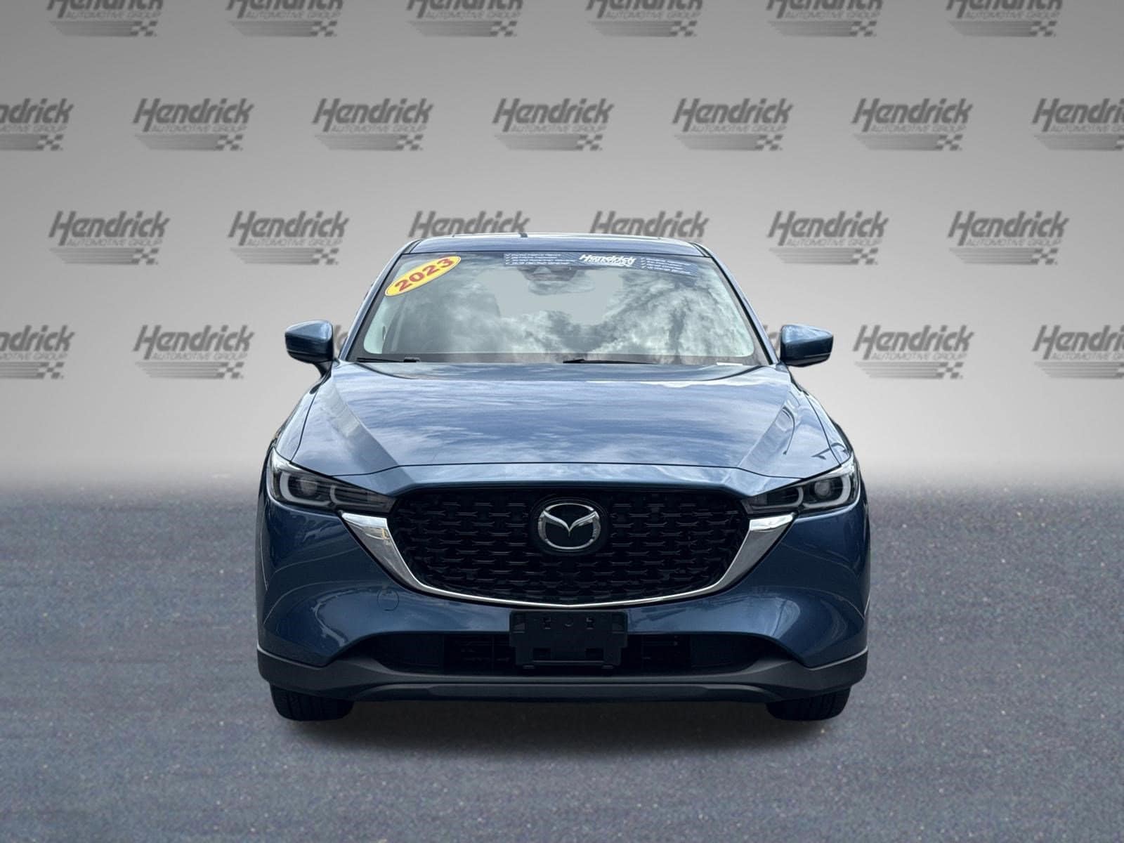 Used 2023 Mazda CX-5 For Sale in Charleston, SC VIN