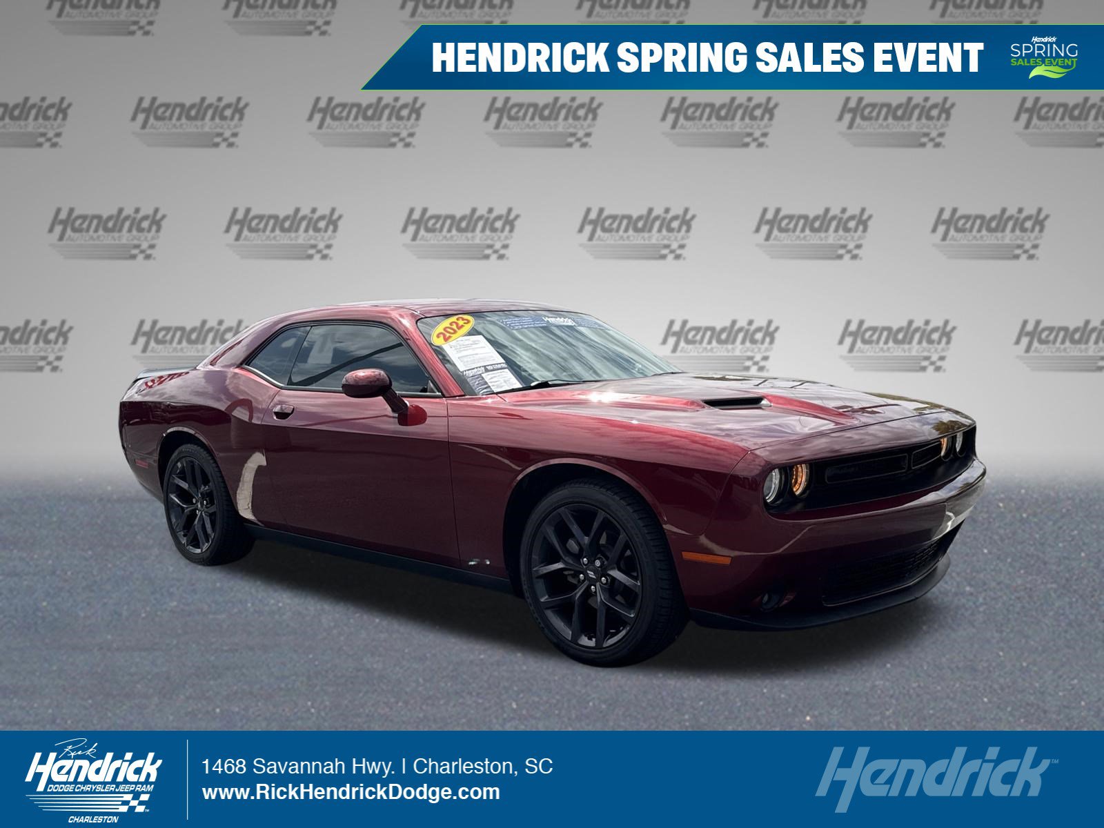 2023 Dodge Challenger