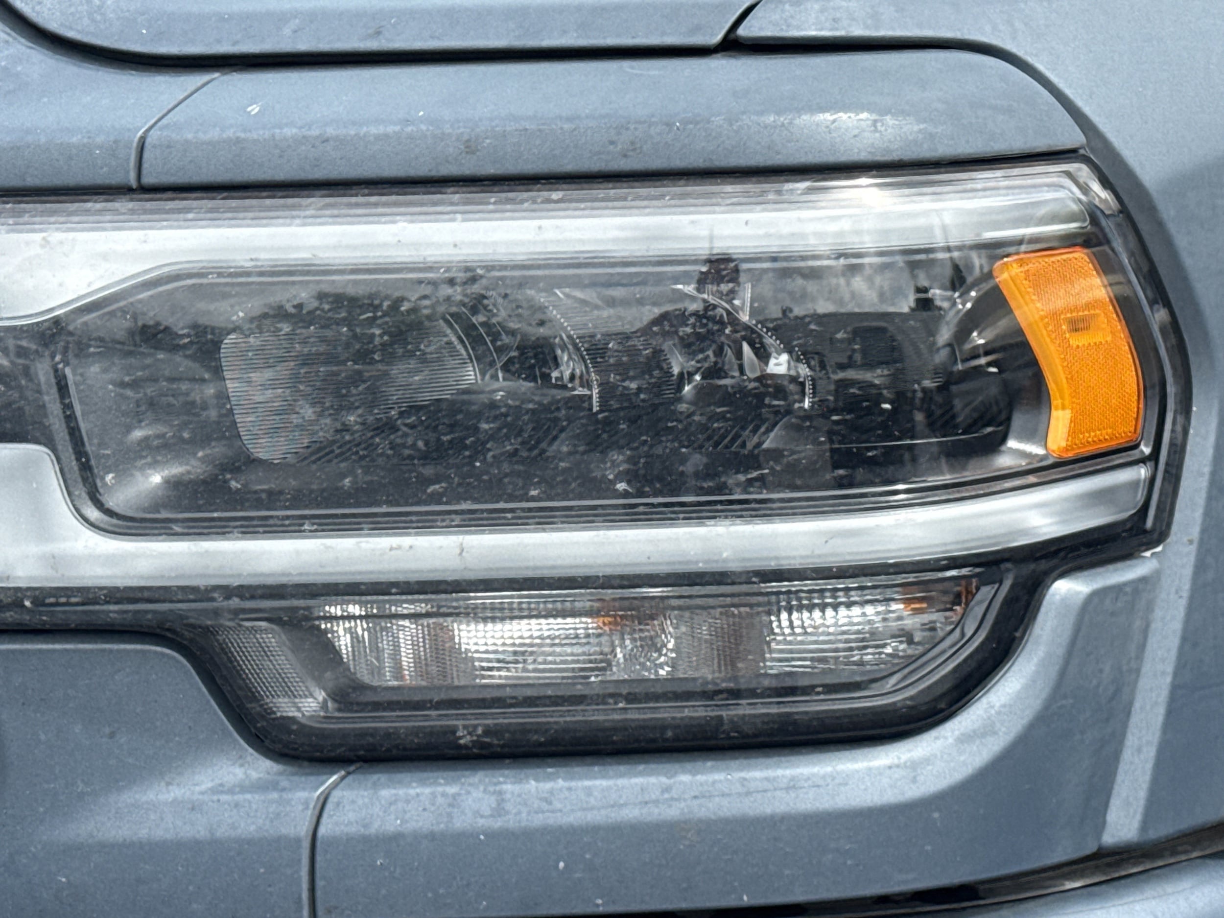 Ram 2500 Laramie