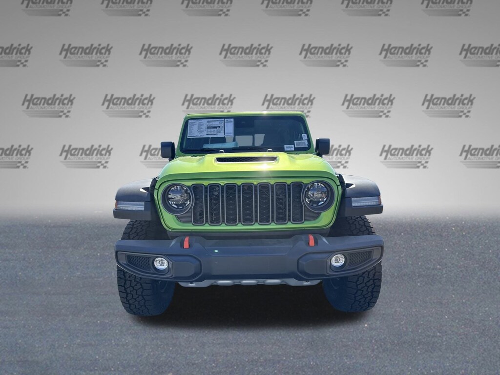 New 2025 Jeep Gladiator Mojave Pickup