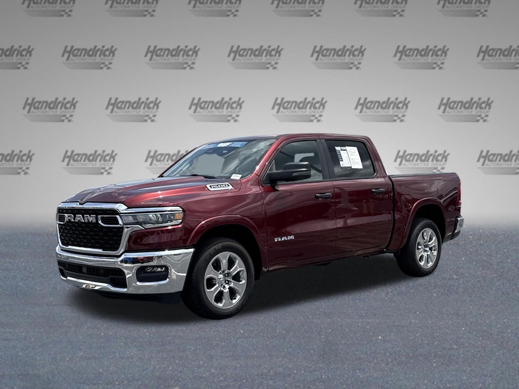 Used 2026 Ram 1500 Big Horn Pickup