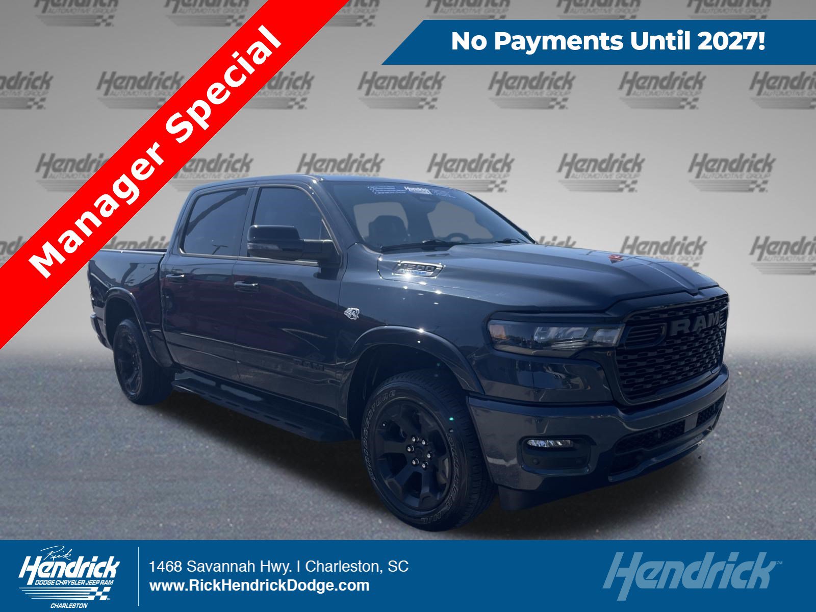  Ram 1500