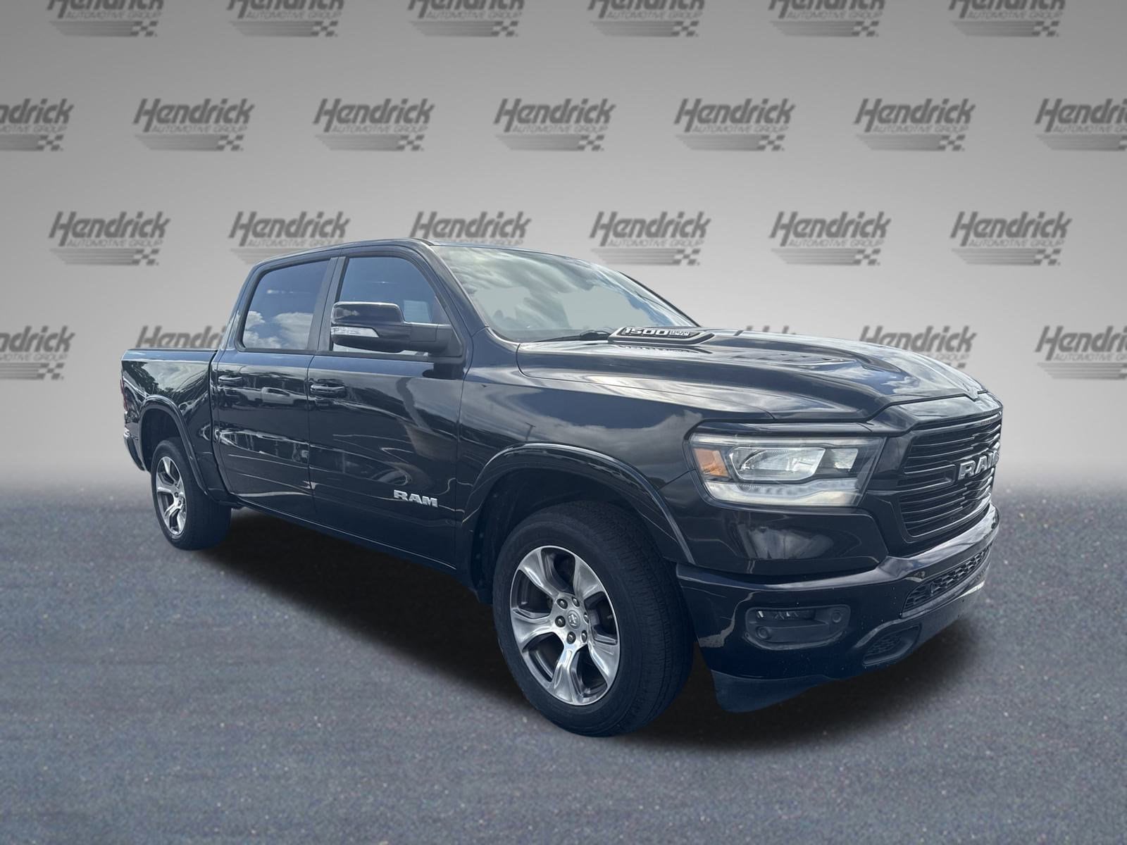 2019 Ram 1500 Laramie