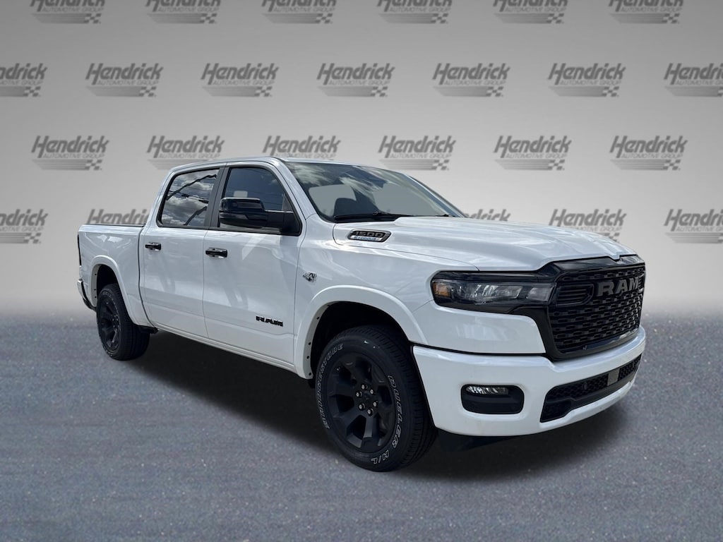 Used 2026 Ram 1500 Big Horn Pickup