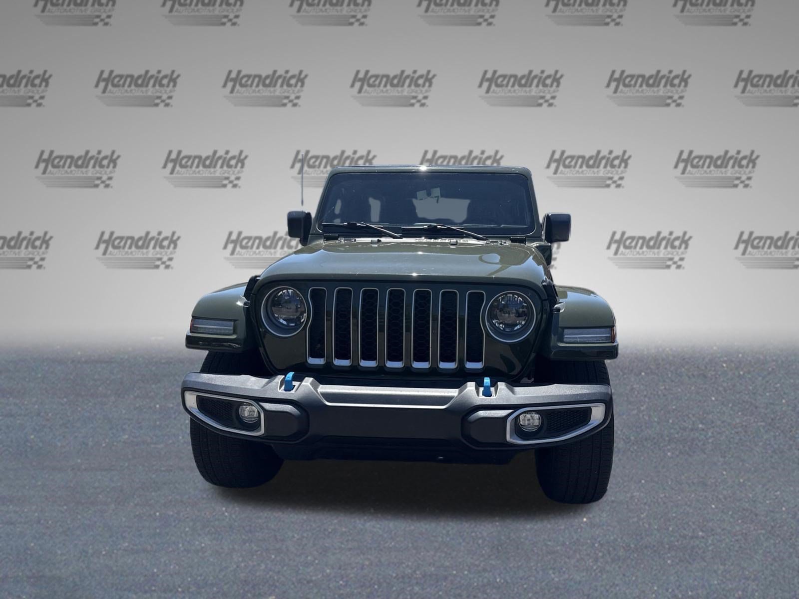 2021 Jeep Wrangler Unlimited Rubicon photo 3