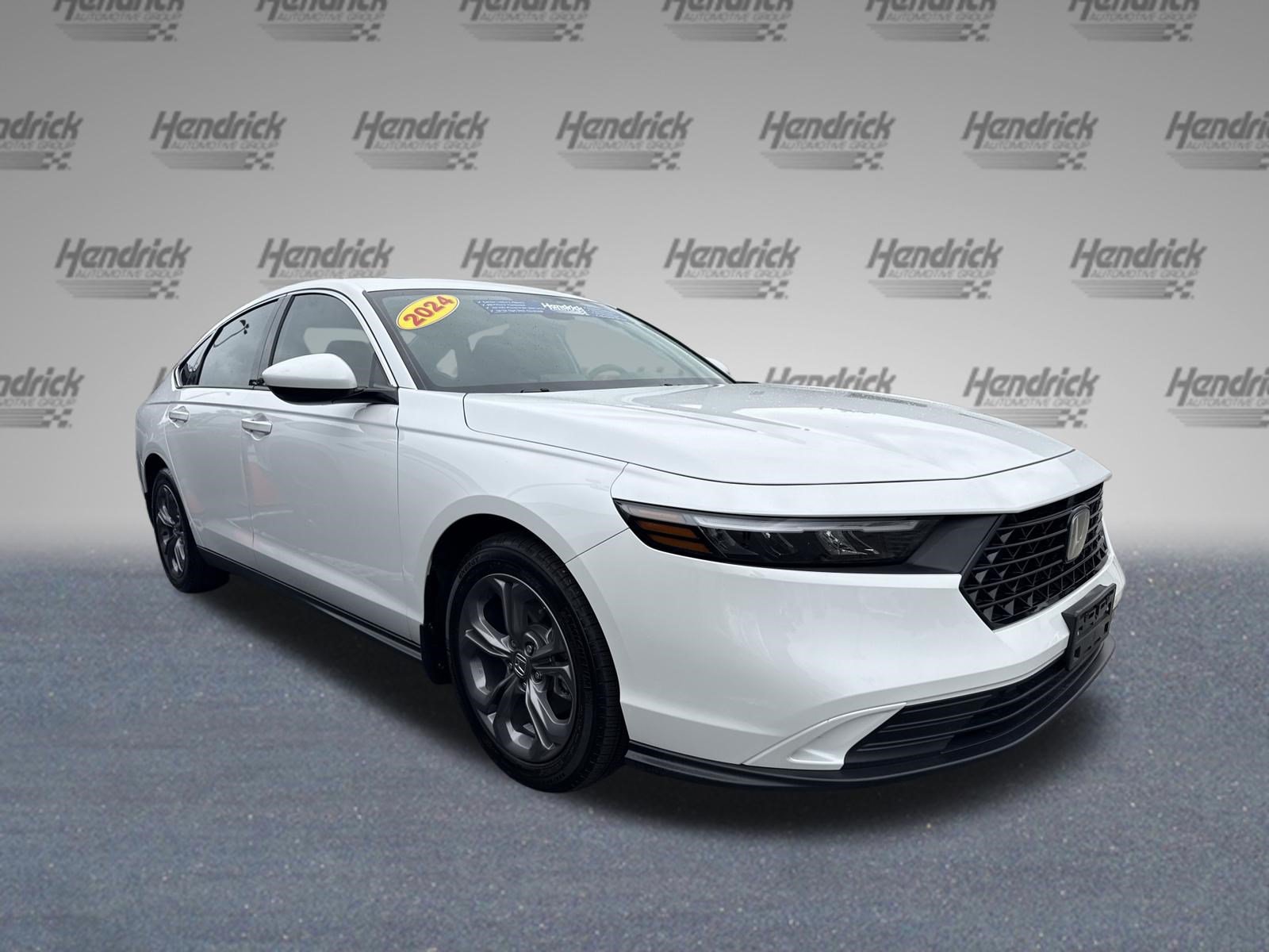 2024 Honda Accord Sedan EX Sedan