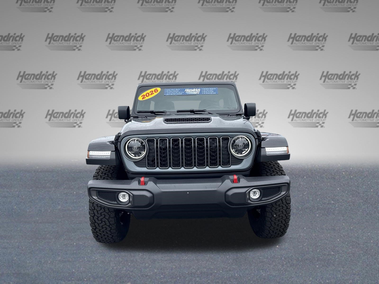Used 2026 Jeep Wrangler Rubicon Convertible