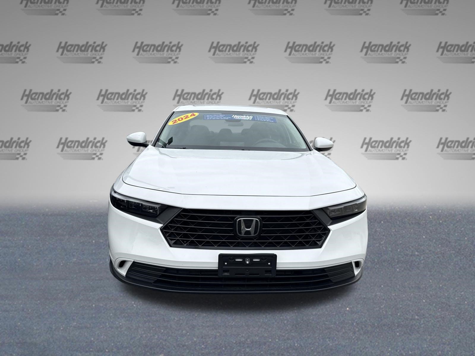 Used 2024 Honda Accord Sedan EX Sedan