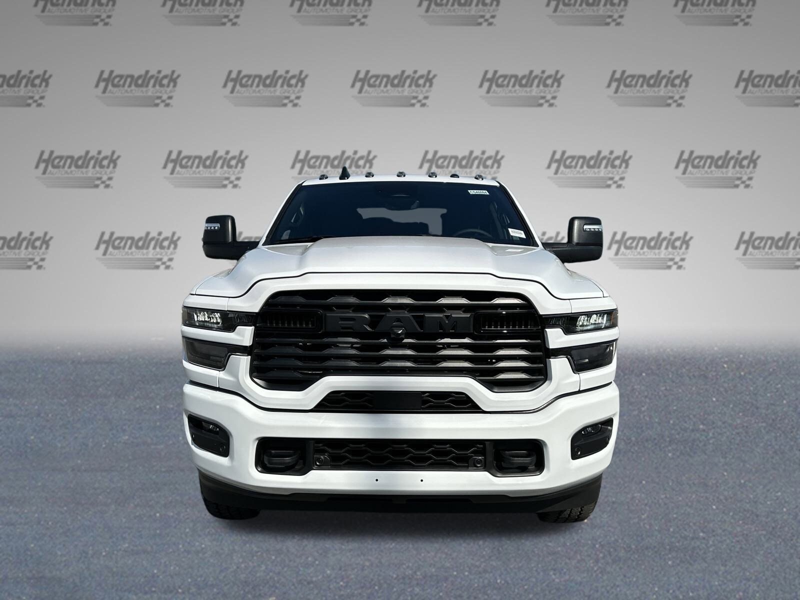 2025 Ram 2500 Big Horn photo 2