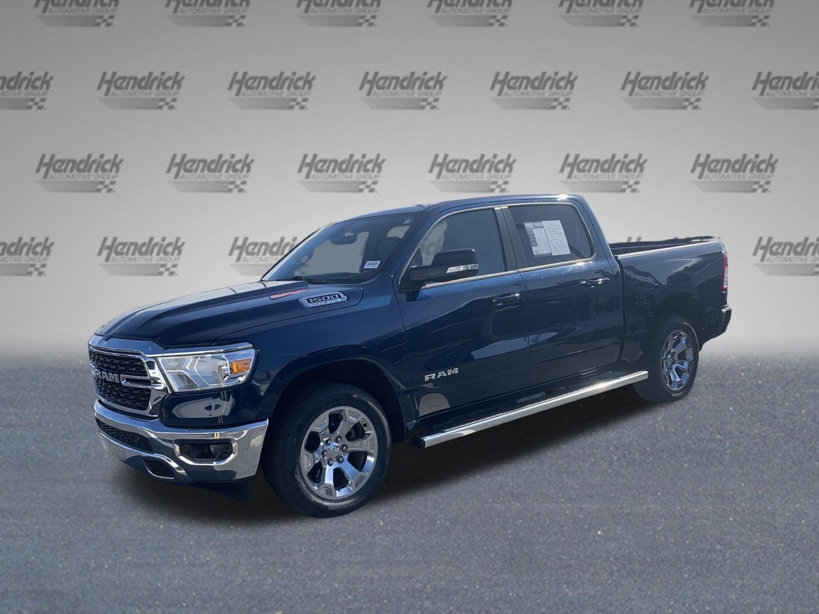 2022 Ram 1500 Big Horn photo 6