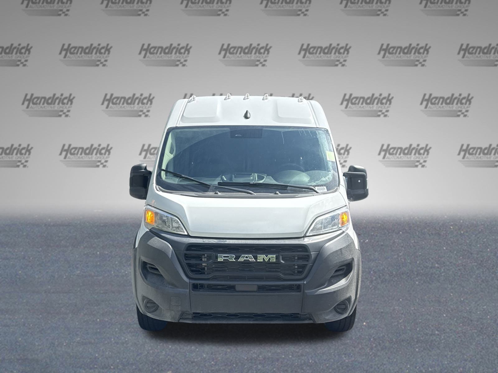 2025 Ram ProMaster 2500 photo 2