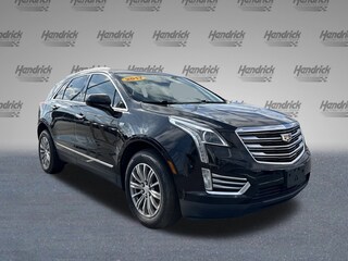 2017 CADILLAC XT5 Luxury FWD SUV