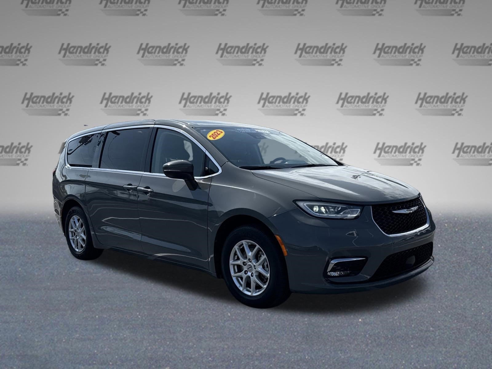 2023 Chrysler Pacifica