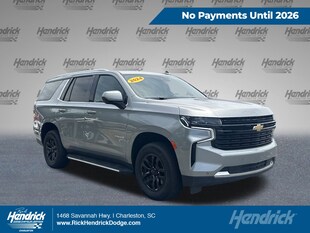 2024 Chevrolet Tahoe LT SUV