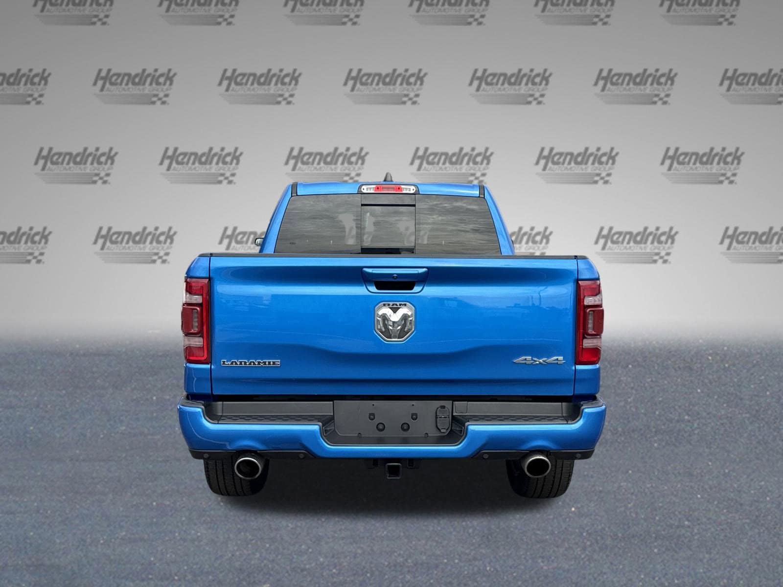 2022 Ram 1500 Laramie photo 3