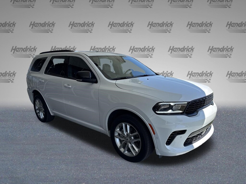 Used 2026 Dodge Durango GT Plus SUV