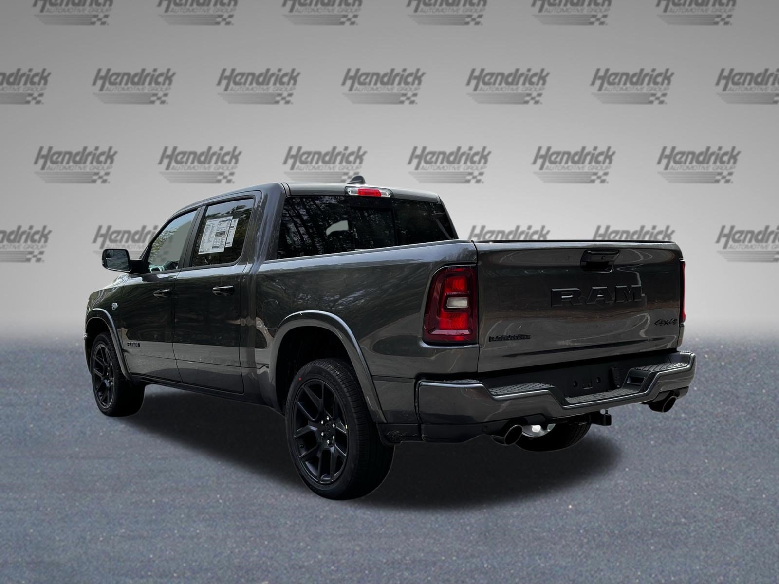 Ram 1500 Laramie