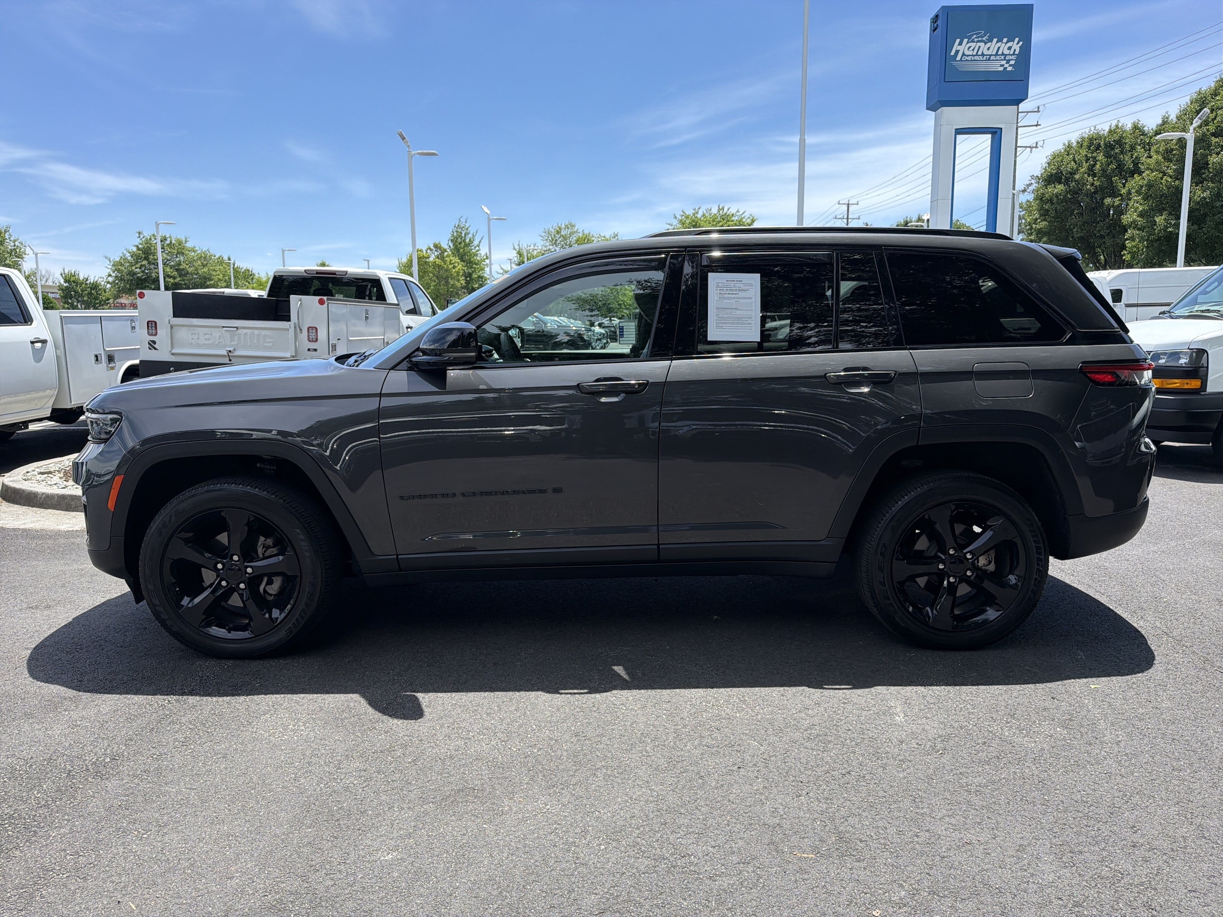 Jeep Grand Cherokee Altitude