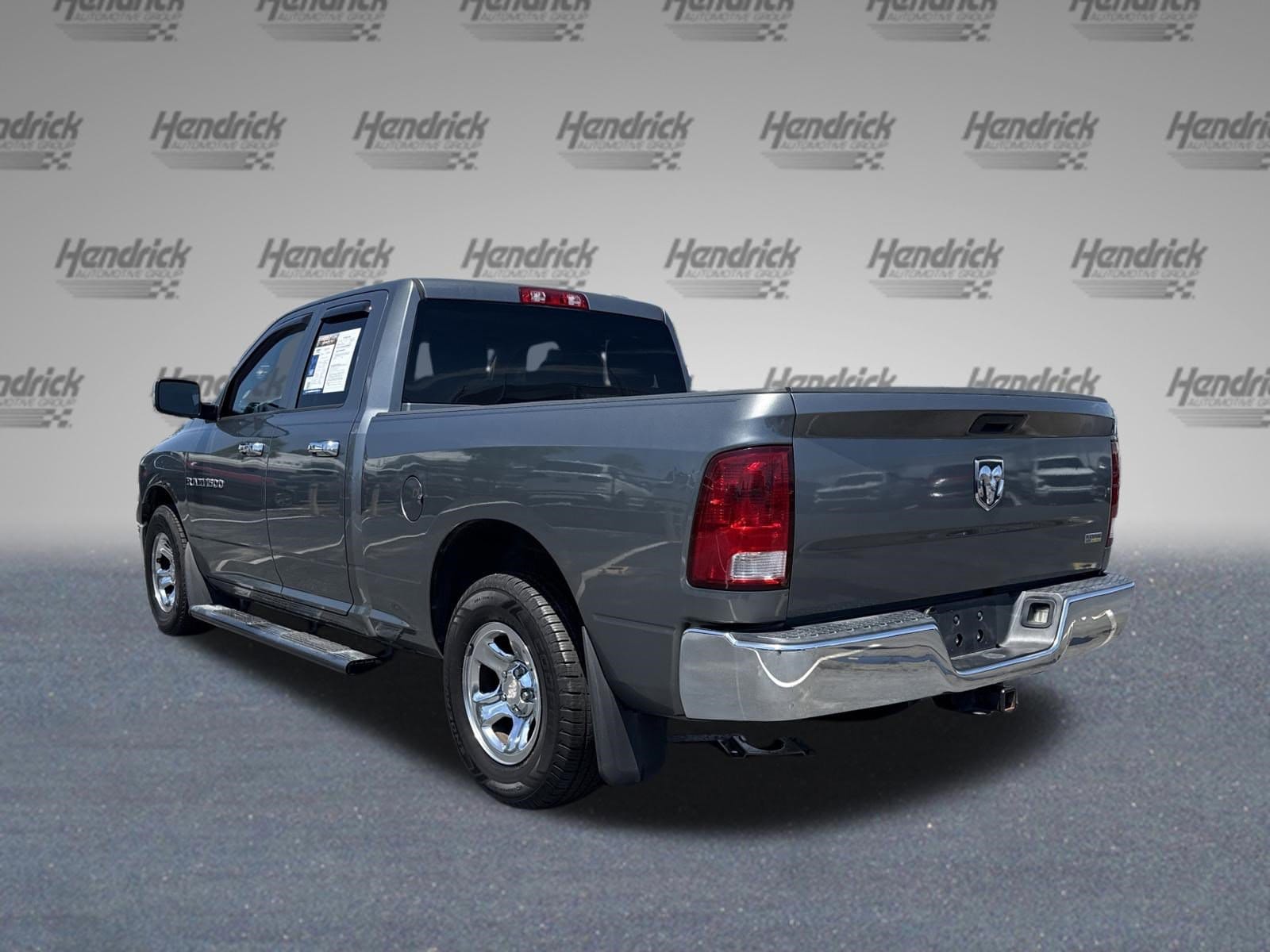 2012 Ram 1500 ST photo 3