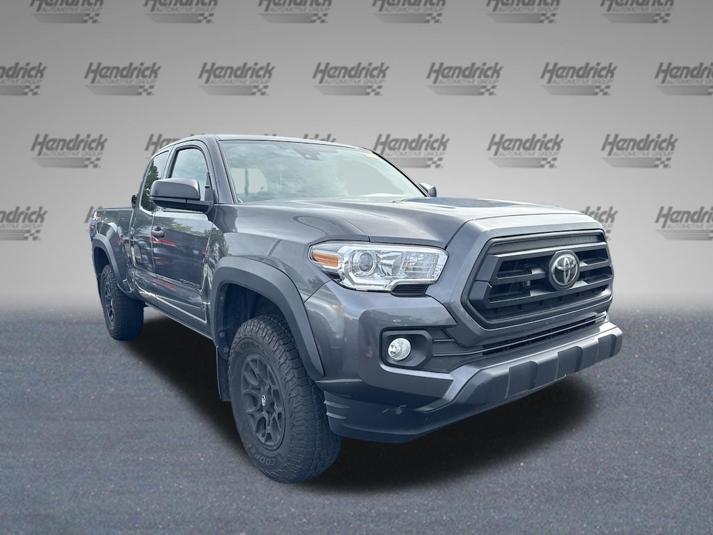 Used 2022 Toyota Tacoma 2WD SR Pickup