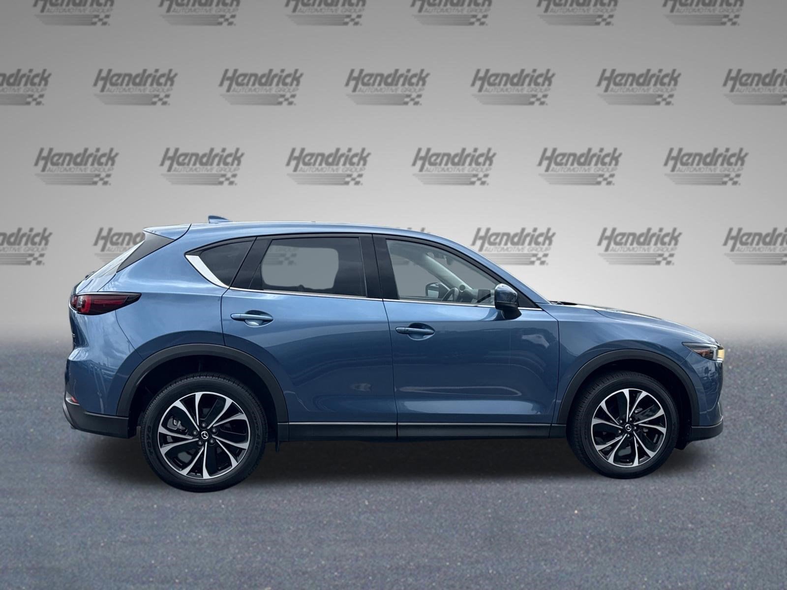 Used 2023 Mazda CX-5 For Sale in Charleston, SC VIN