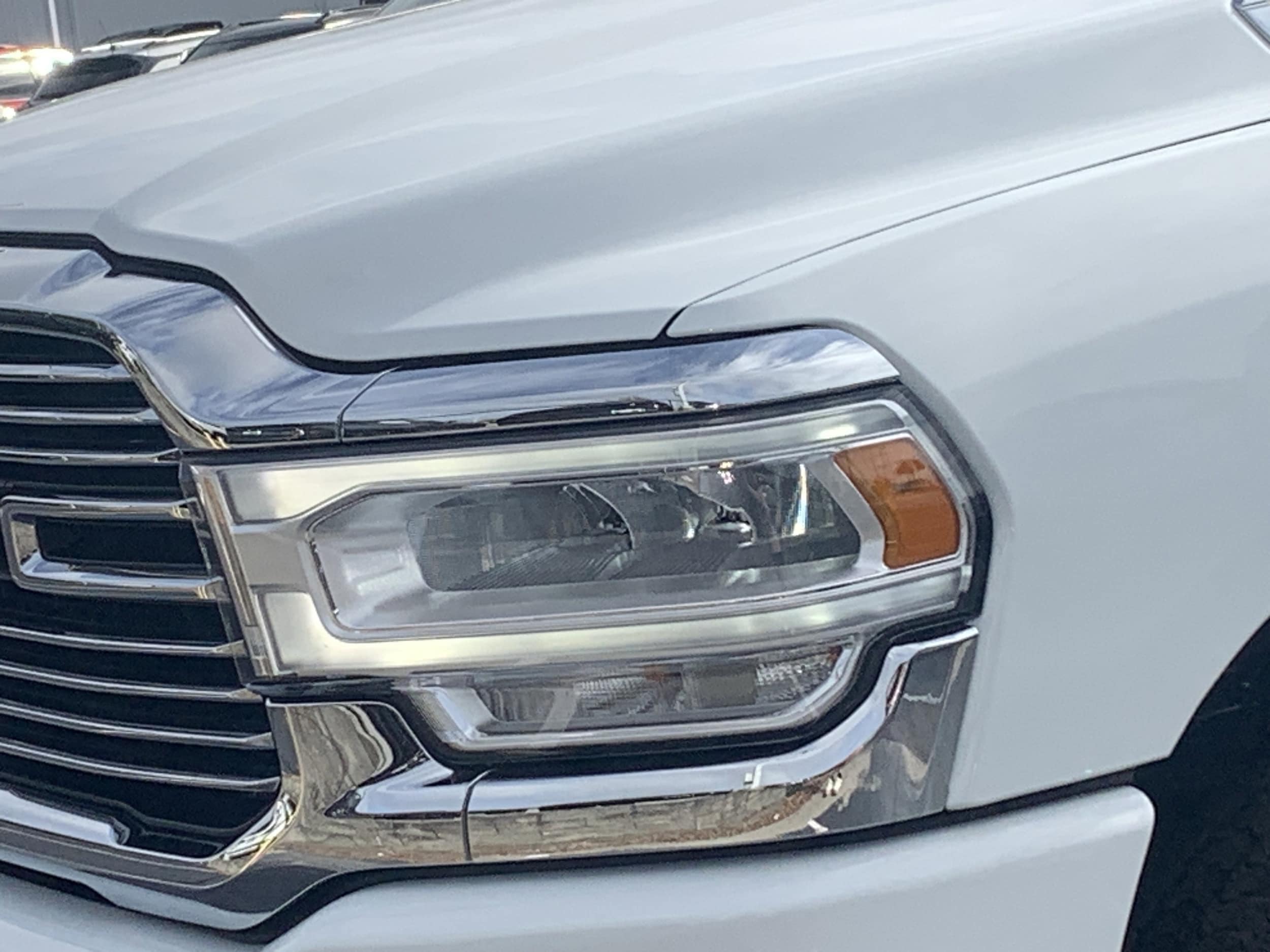 2024 Ram 2500 Laramie photo 4