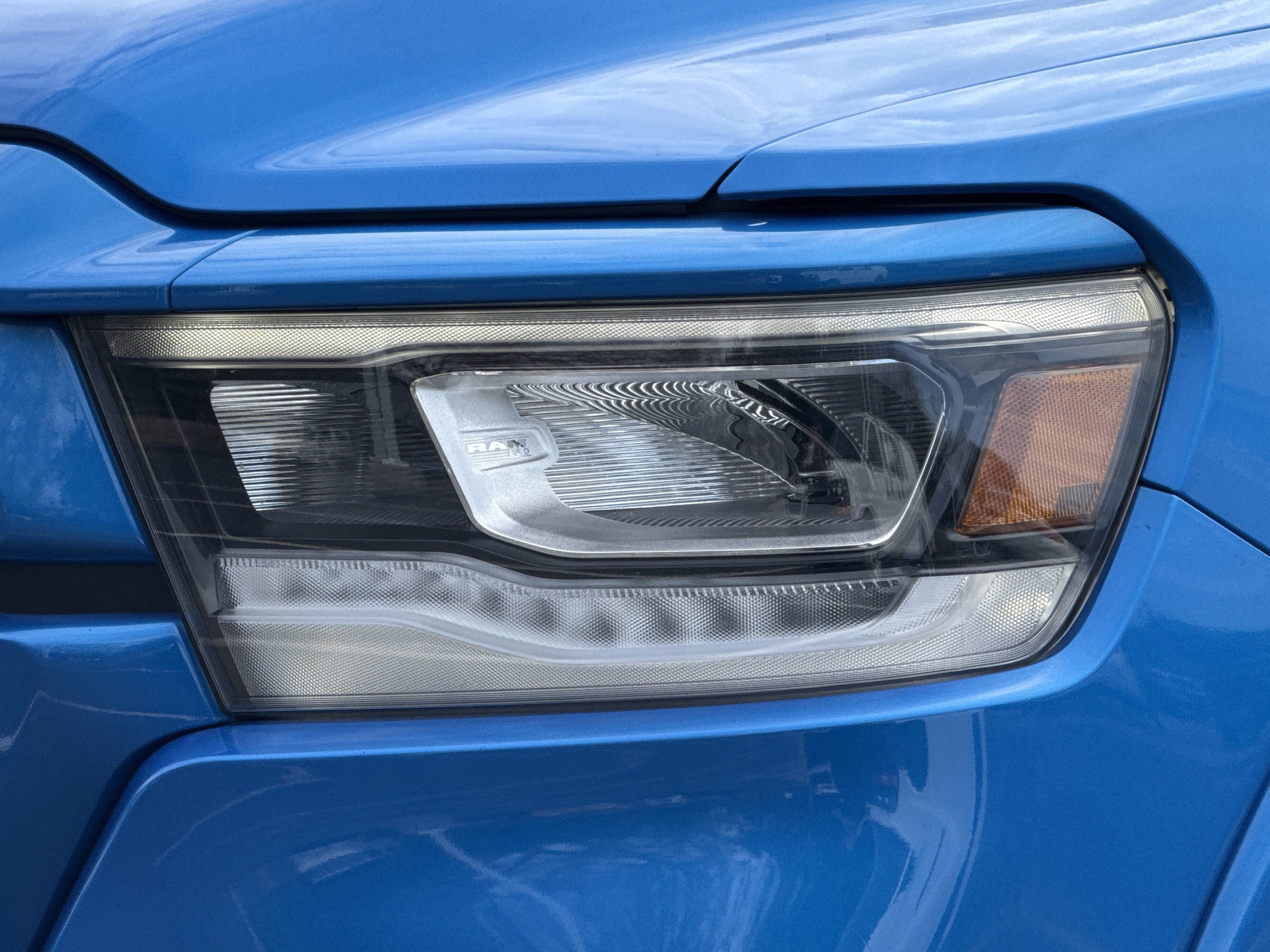 2022 Ram 1500 Laramie photo 4