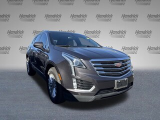 2017 CADILLAC XT5 FWD SUV