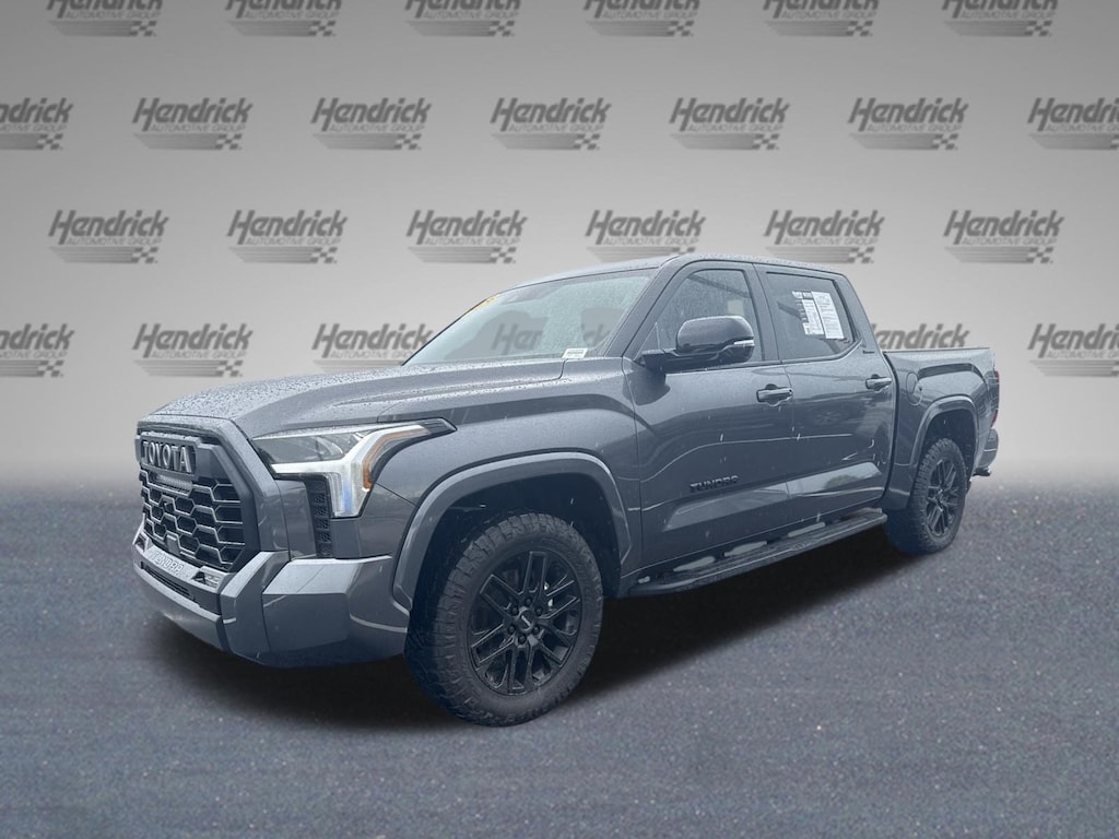 Used 2026 Toyota Tundra 4WD Limited Pickup
