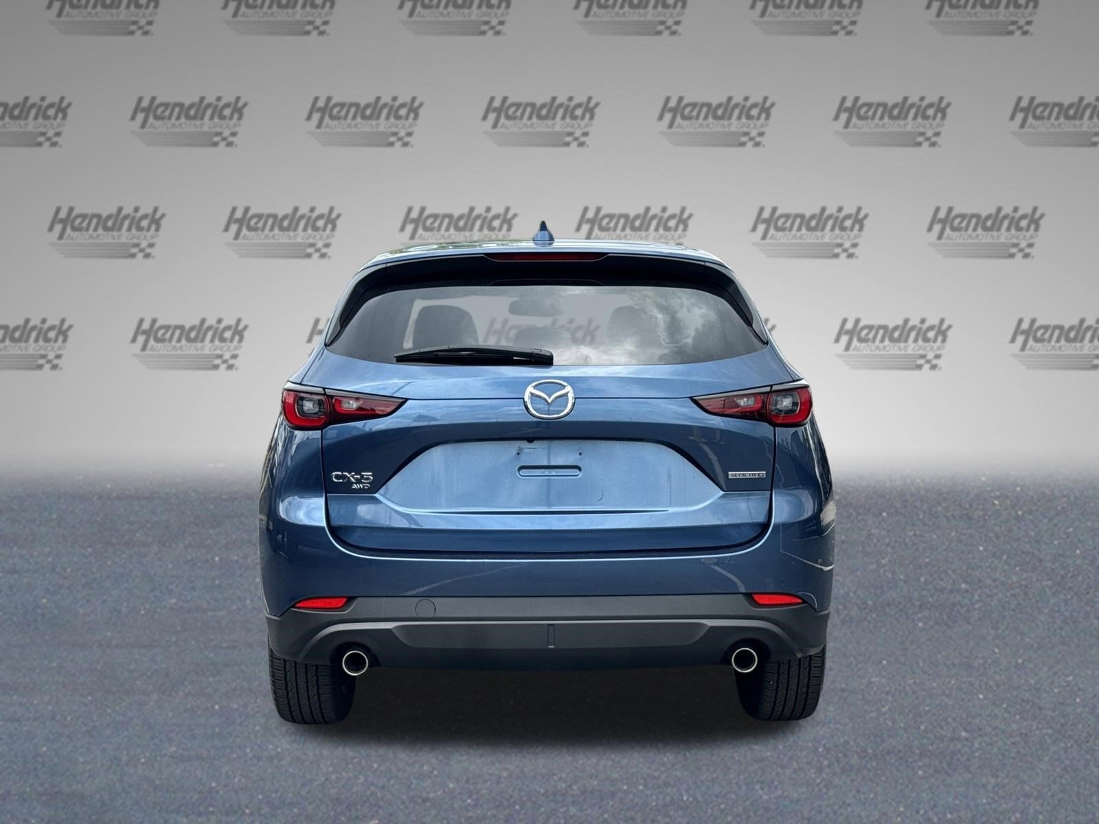 Used 2023 Mazda CX-5 For Sale in Charleston, SC VIN