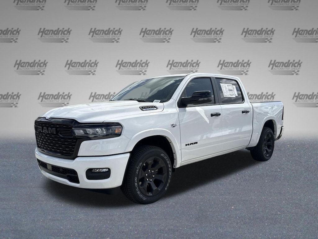 Used 2026 Ram 1500 Big Horn Pickup