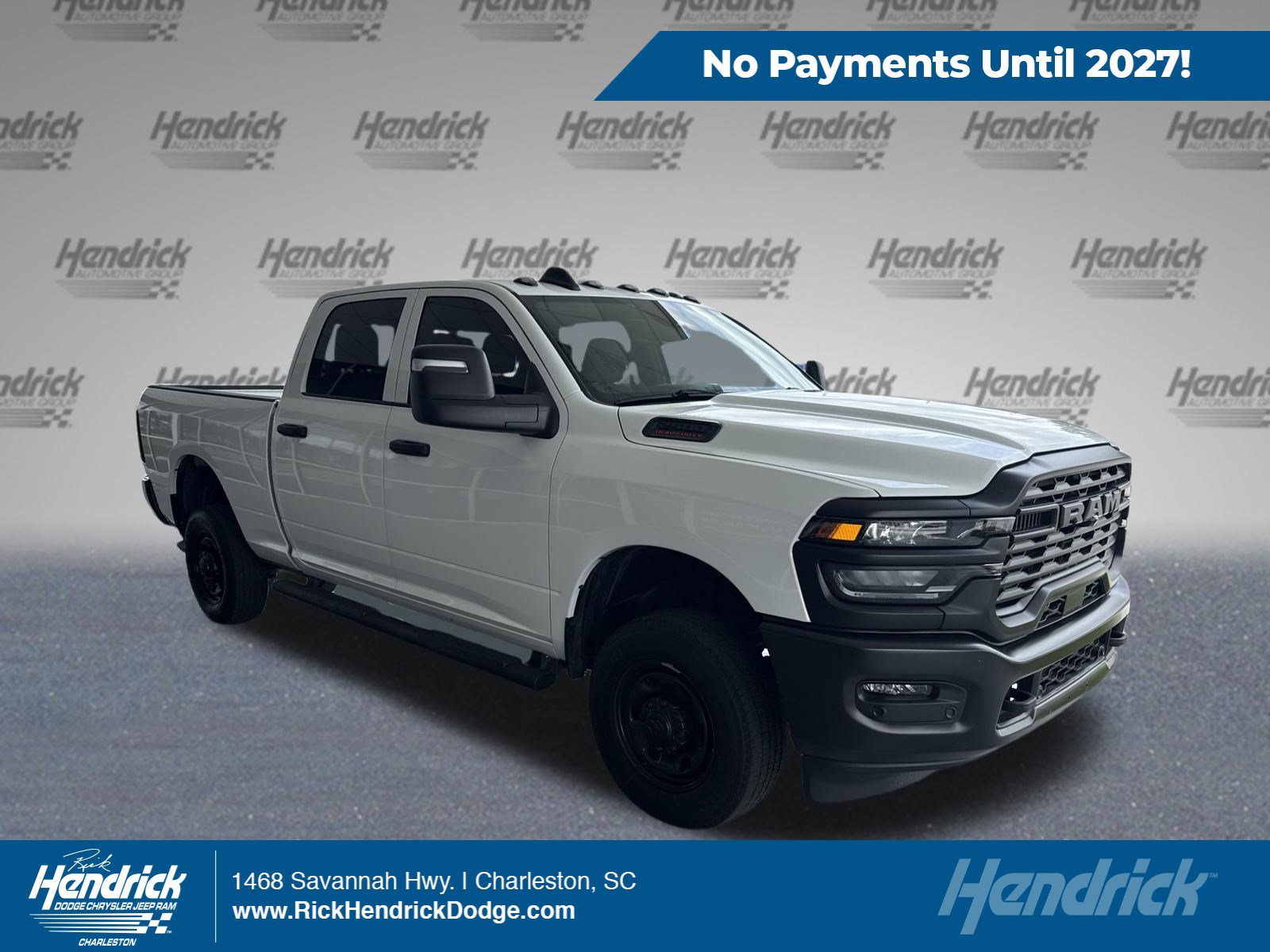  Ram 2500