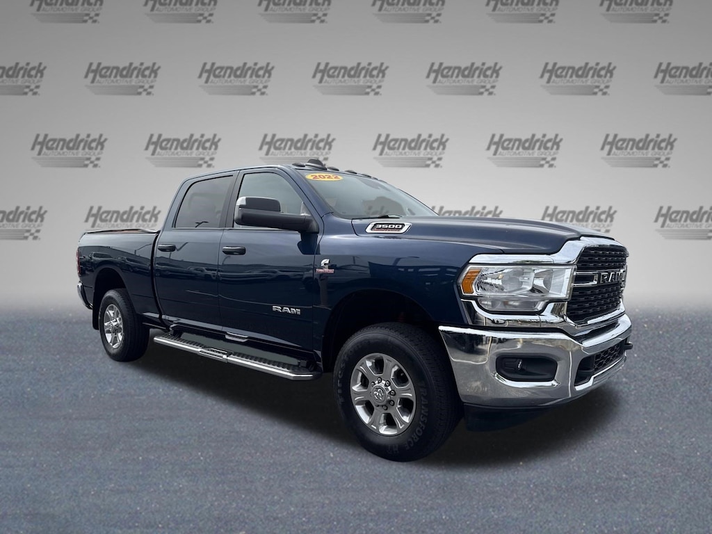 Used 2022 Ram 3500 Big Horn Pickup