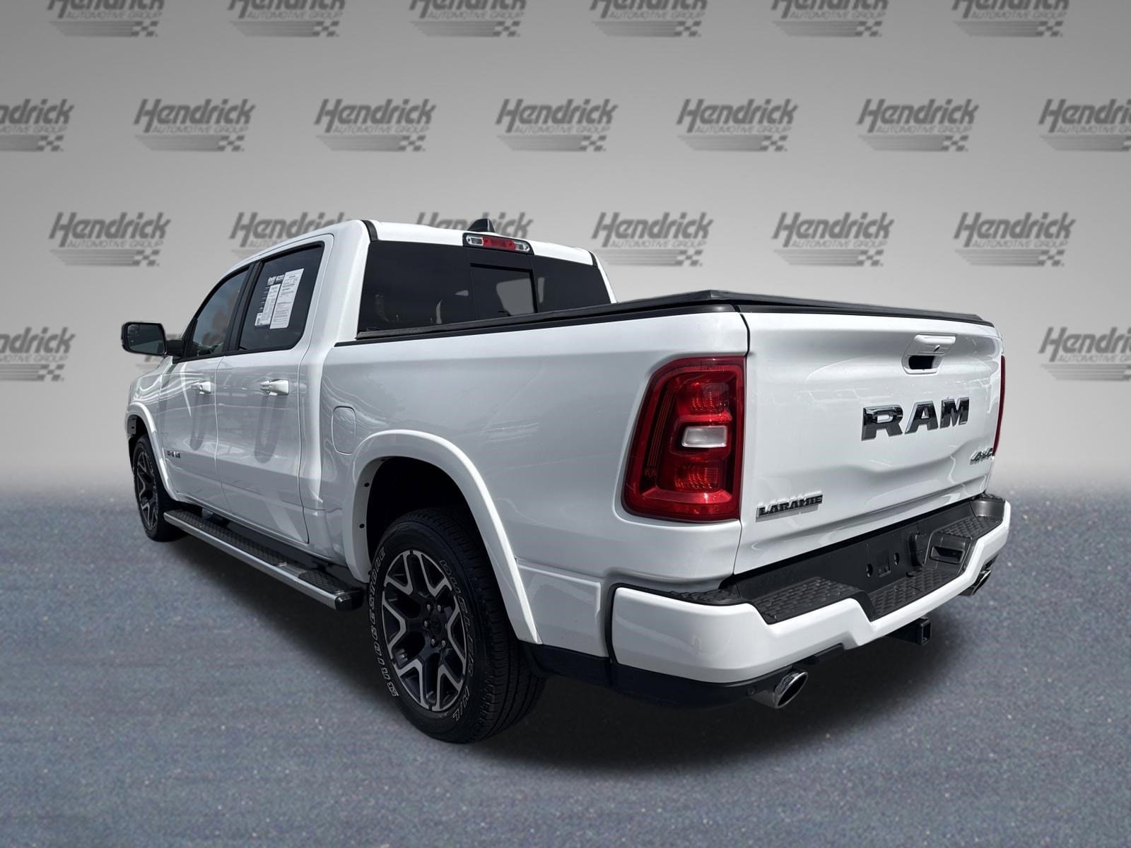 2025 Ram 1500 Laramie photo 6