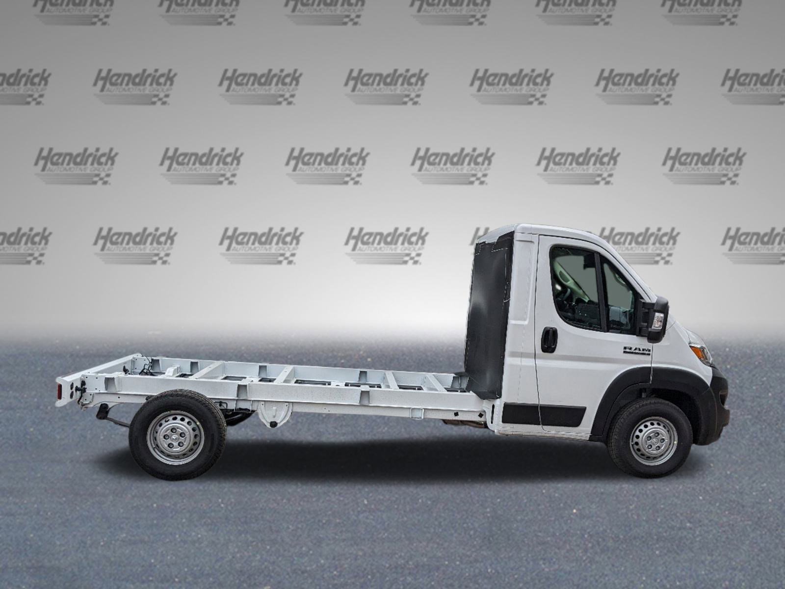 2024 Ram ProMaster 3500 photo 2