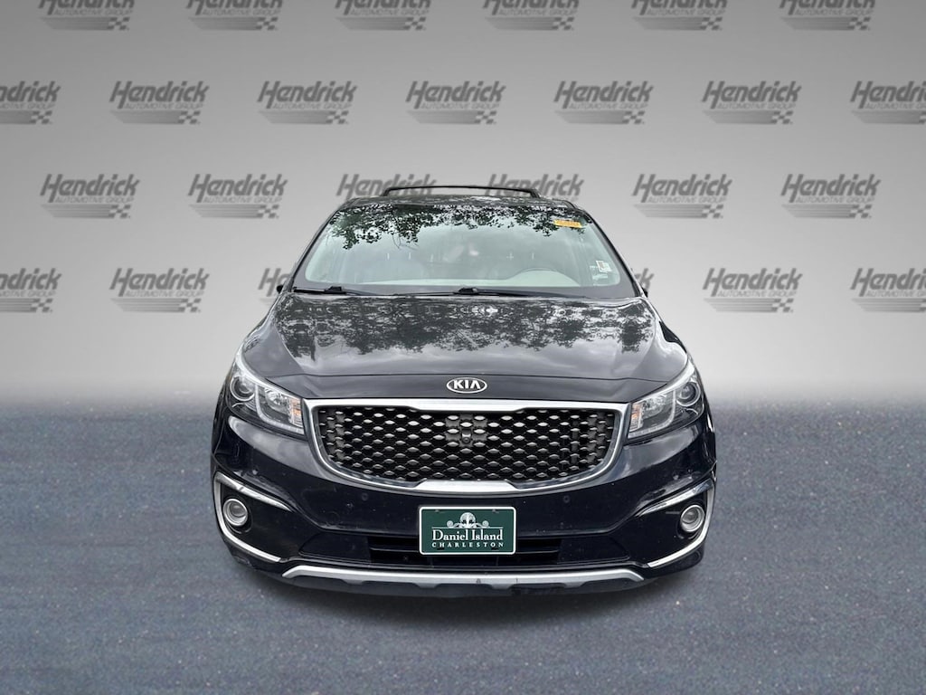 Used 2018 Kia Sedona SX-L Minivan