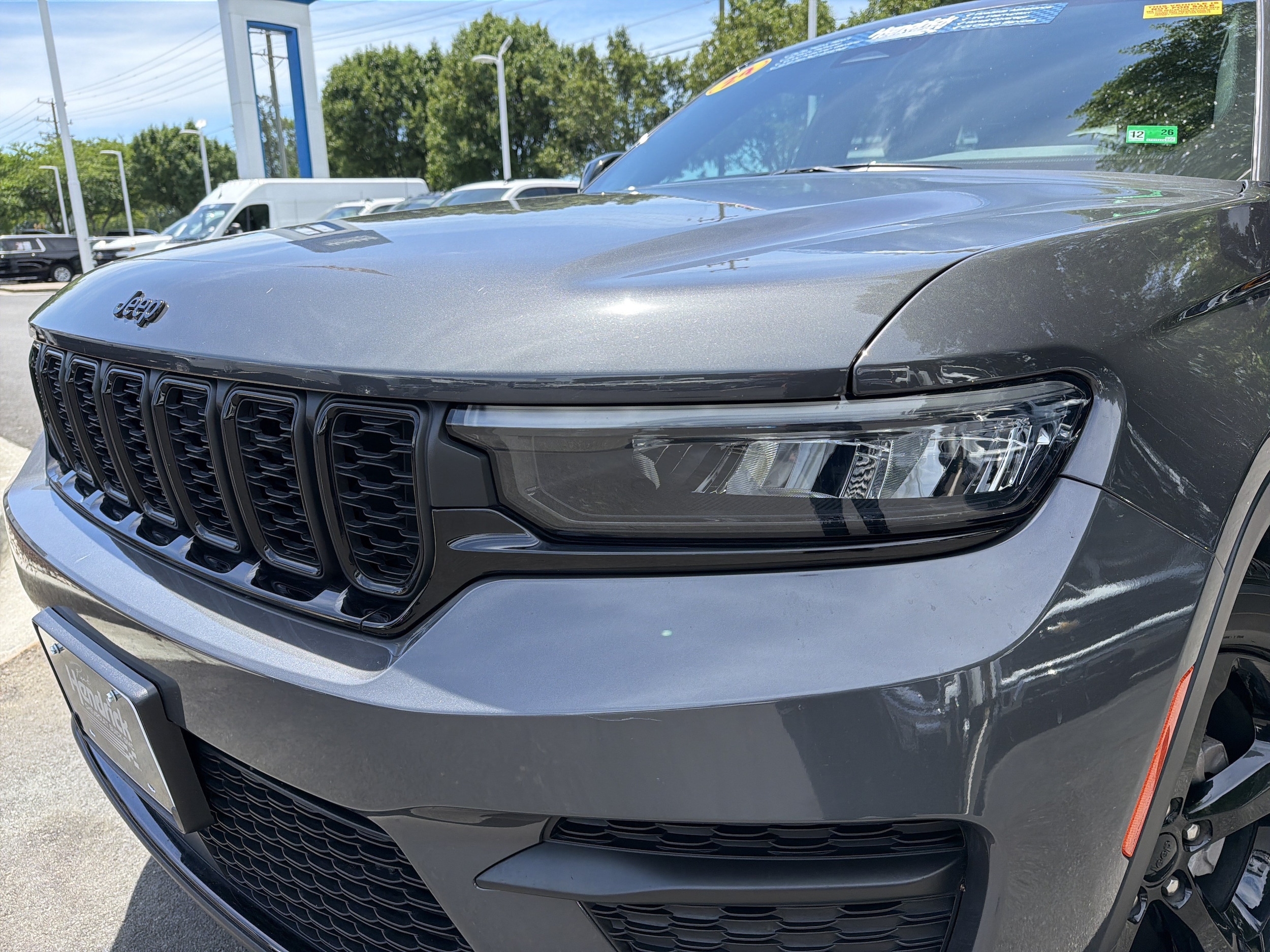 Jeep Grand Cherokee Altitude
