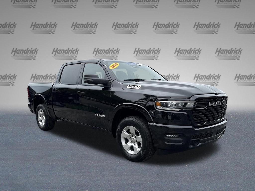 Used 2025 Ram 1500 Big Horn Pickup
