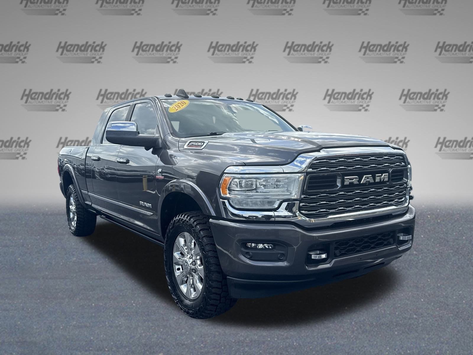 2020 Ram 2500 Limited