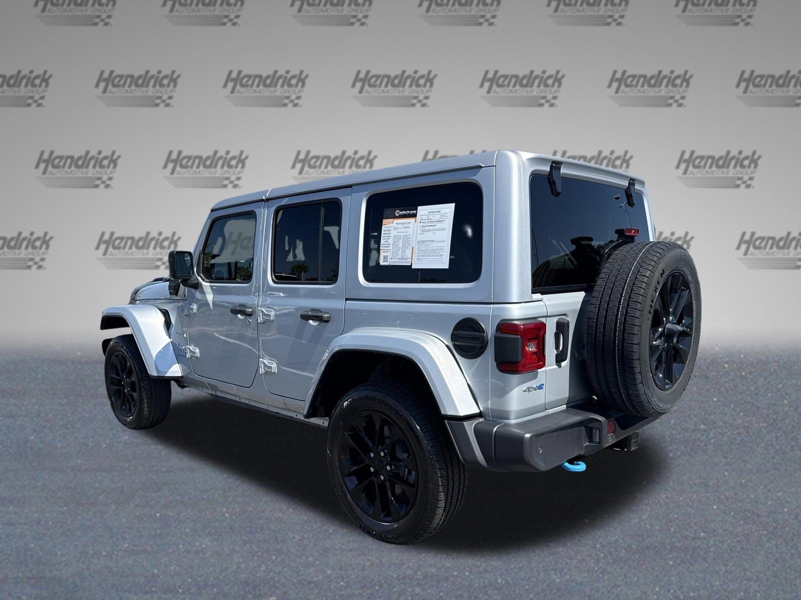 2024 Jeep Wrangler 4xe Sahara photo 6