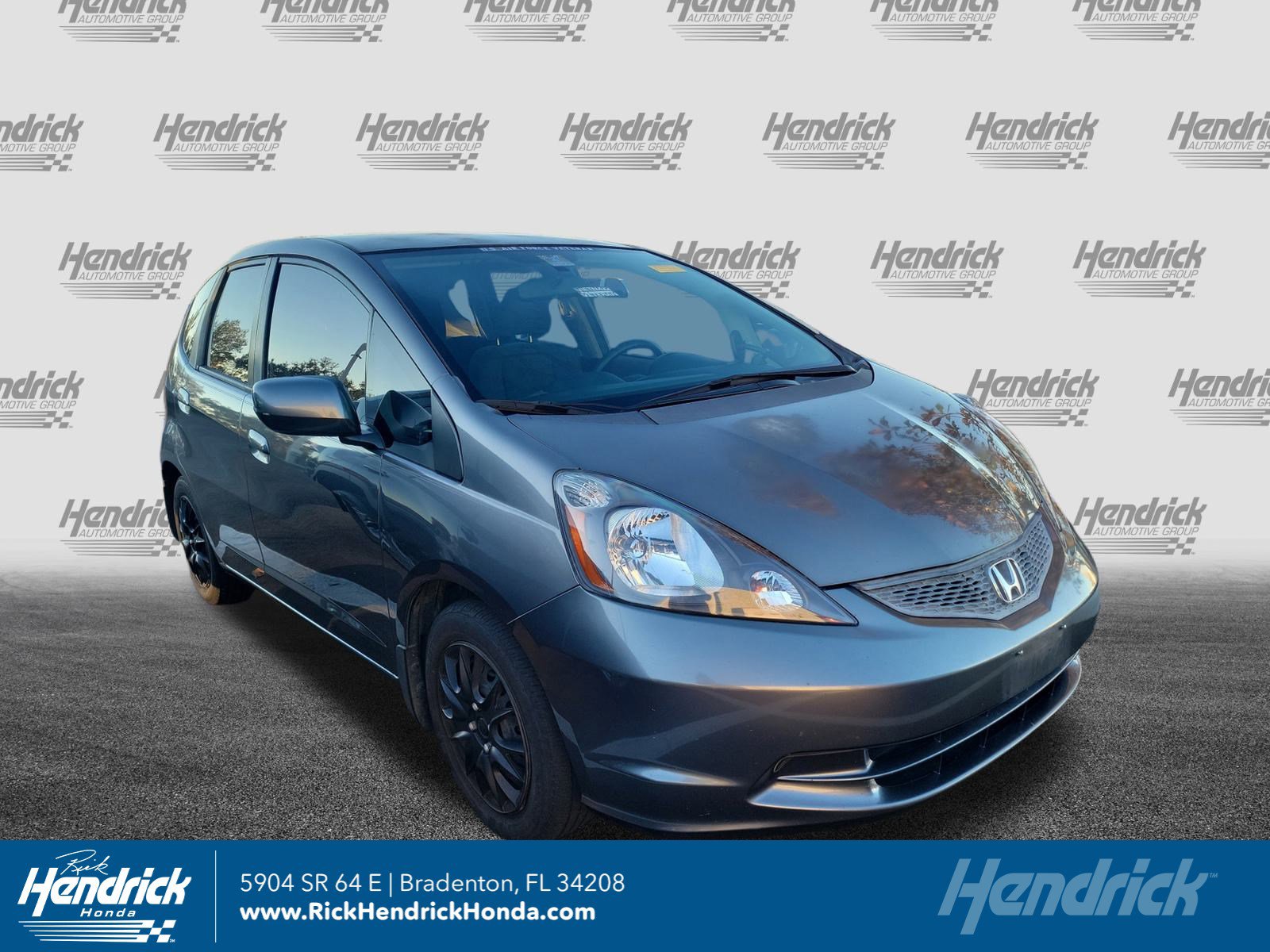 2013 Honda Fit Base