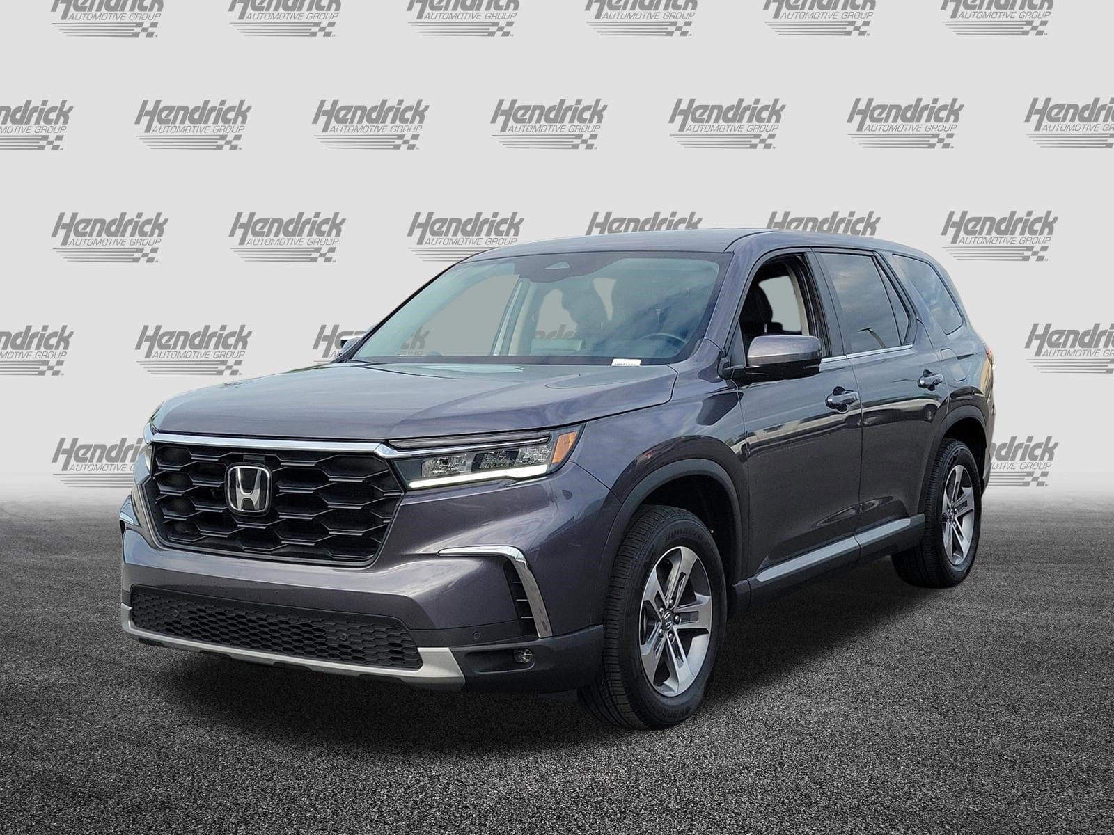 2025 Honda Pilot EX-L photo 2