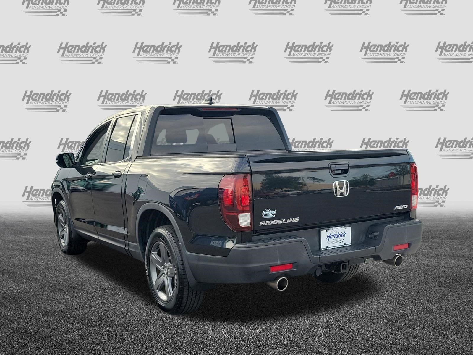 2023 Honda Ridgeline RTL photo 4