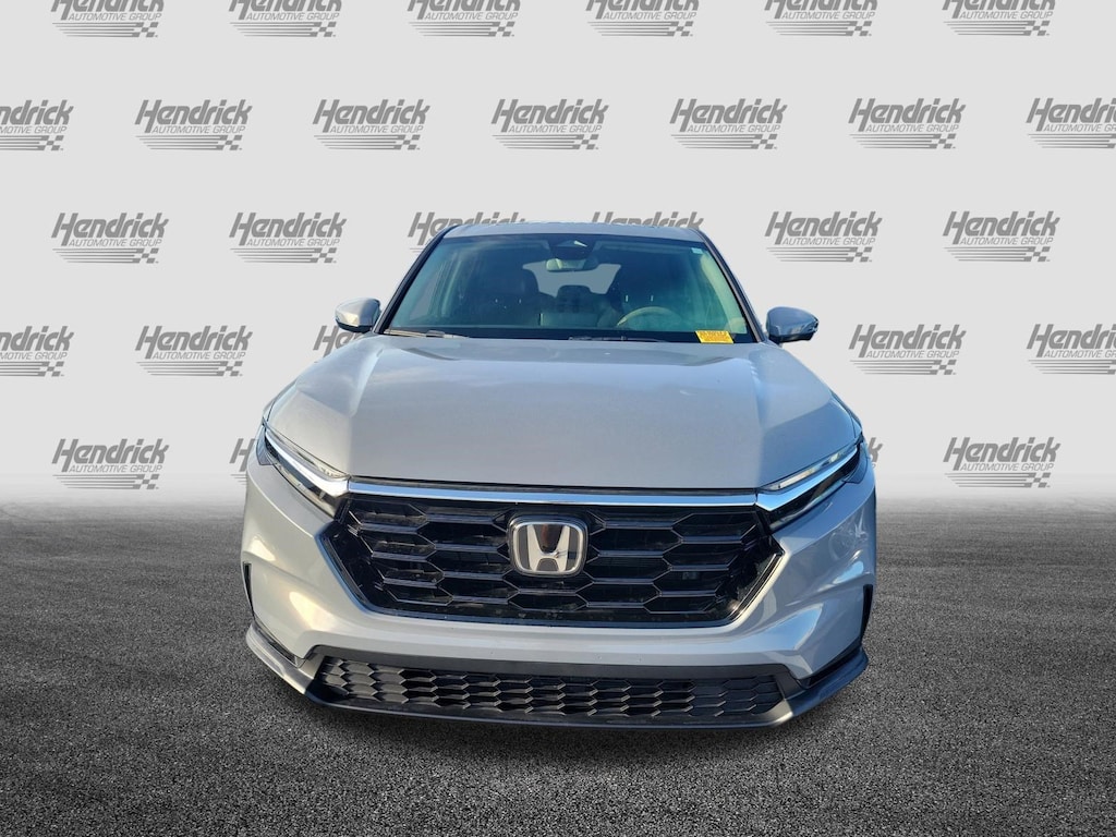 Used 2024 Honda CR-V EX SUV