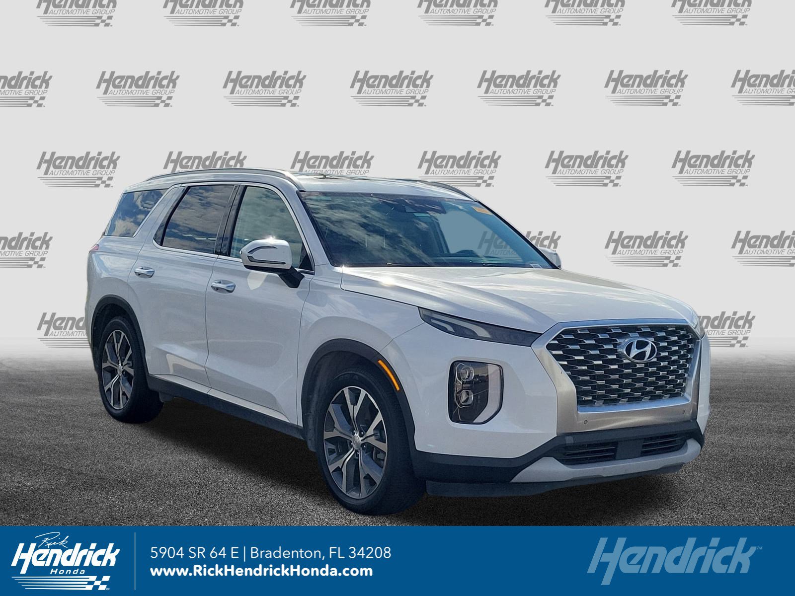 2020 Hyundai Palisade SEL's photo