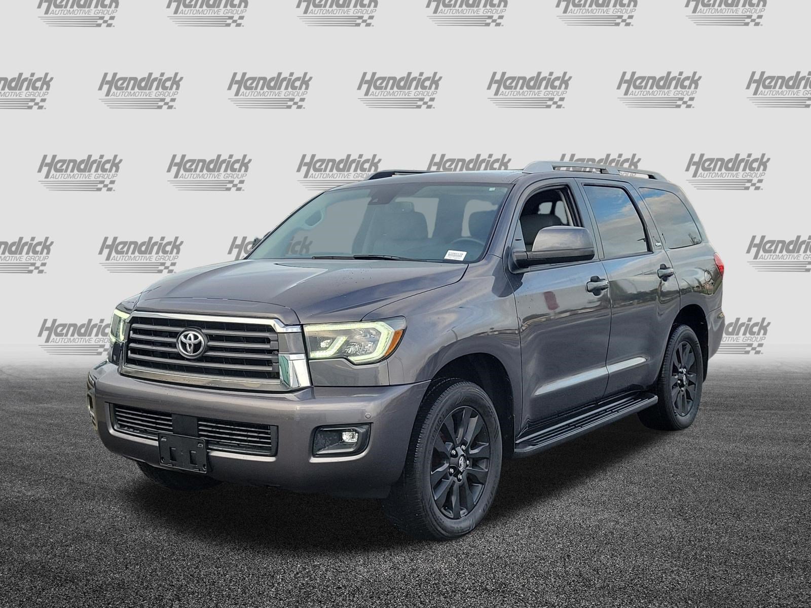 Used 2019 Toyota Sequoia SR5 SUV