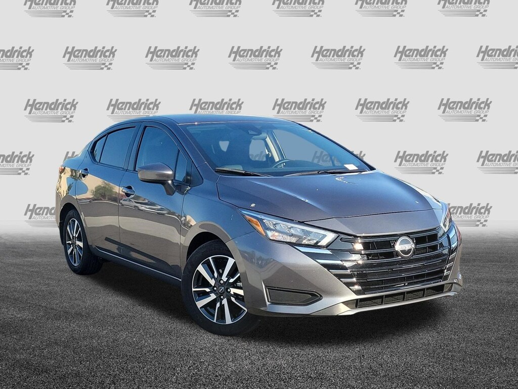 Used 2025 Nissan Versa 1.6 SV Sedan
