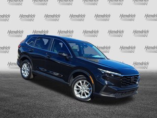 2026 Honda CR-V EX Sport Utility