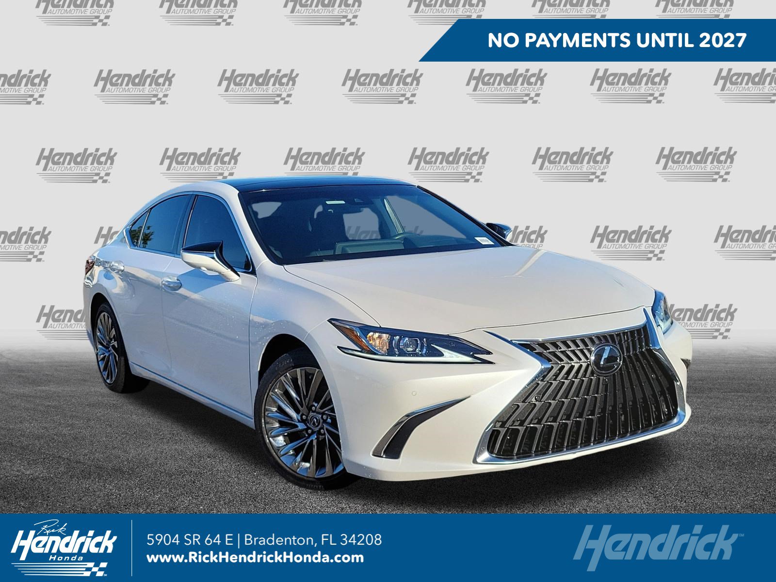 2024 Lexus ES 350 Luxury